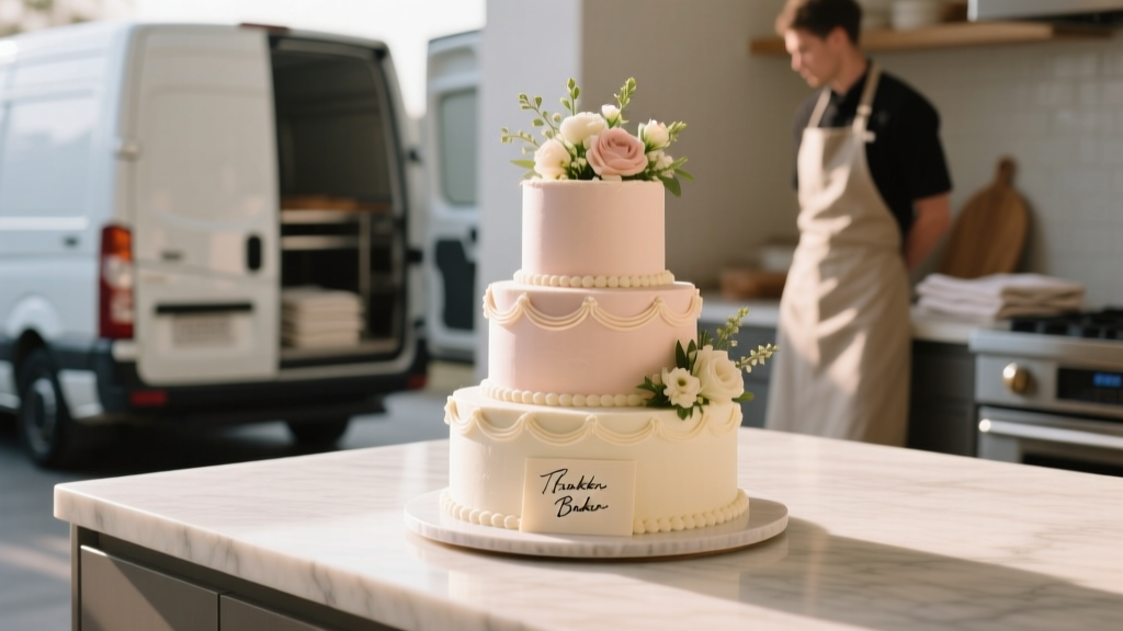 Do You Tip Wedding Cake Delivery? (2026)