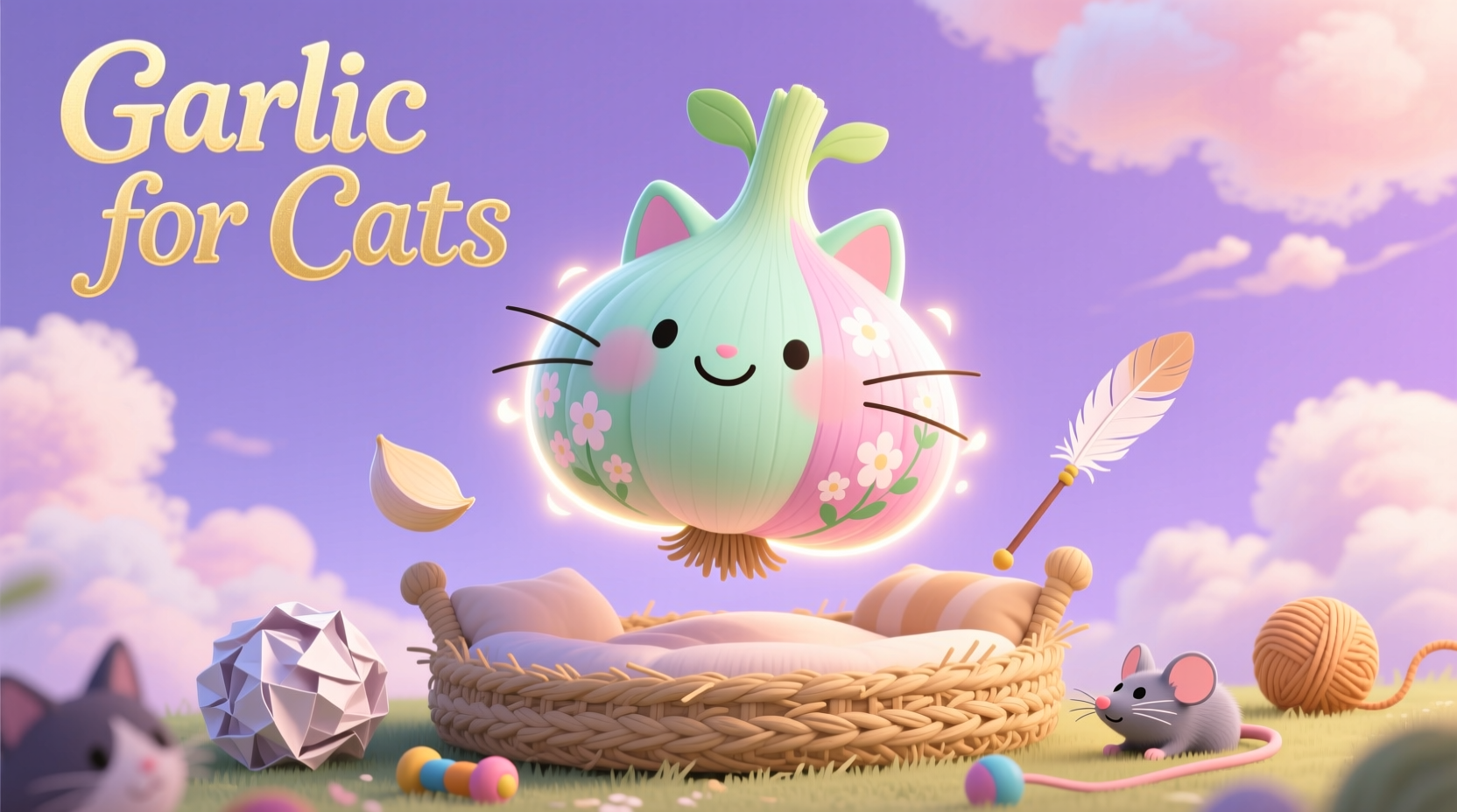 Garlic Is Toxic to Cats: Essential Safety Information