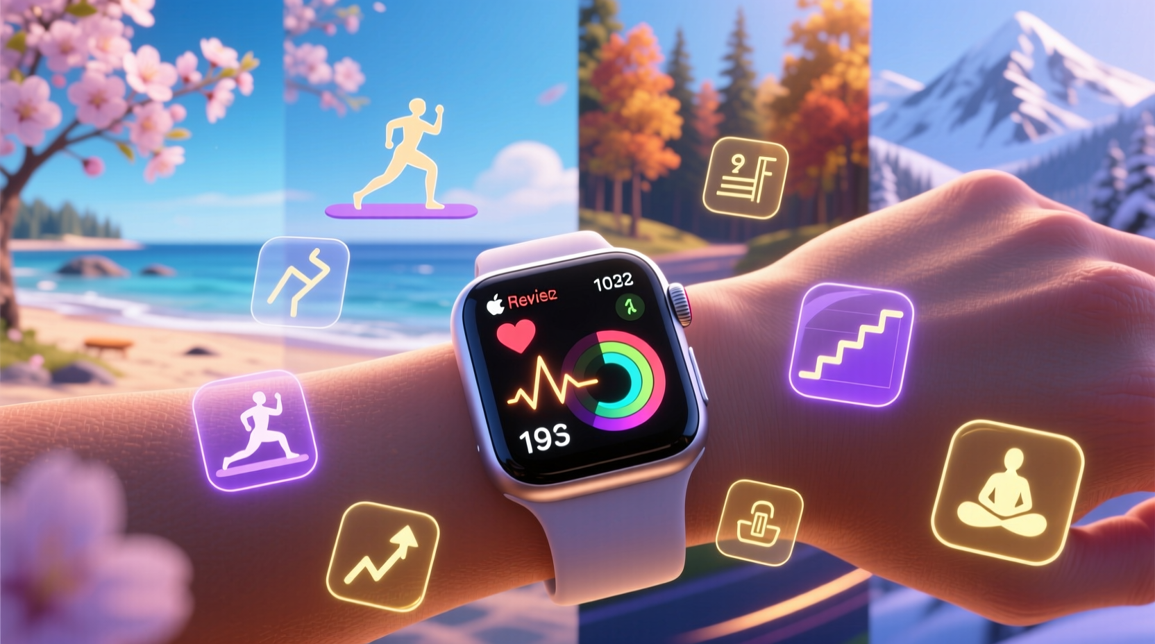 apple watch fitness year in review