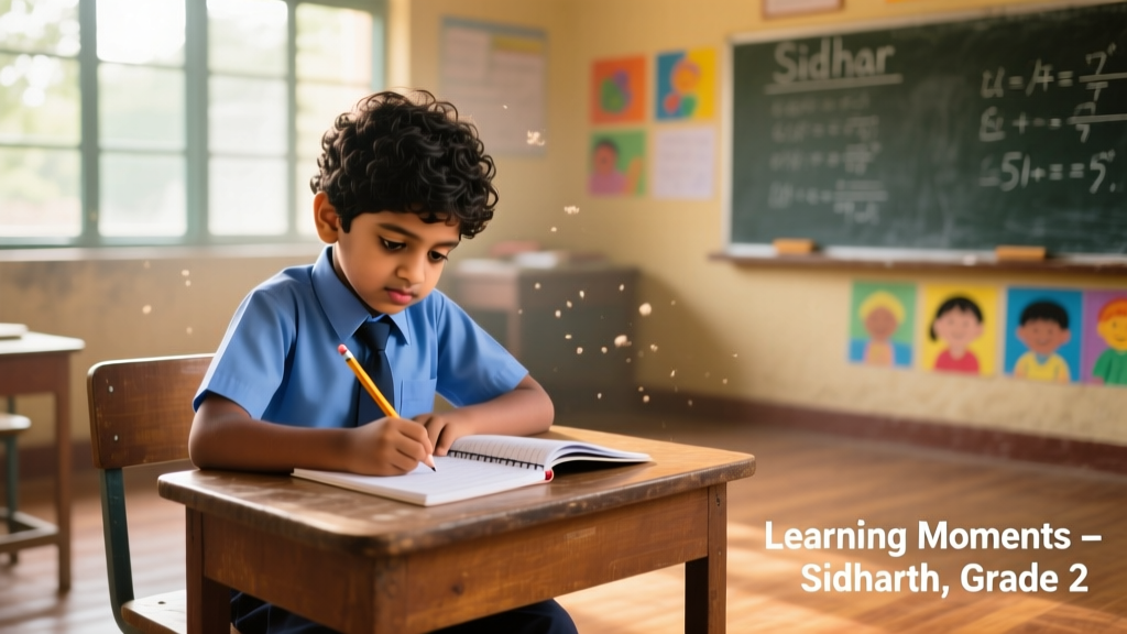 Sidharth: A Developmental Profile of a 7-Year-Old Learner in Contemporary Early Childhood Education