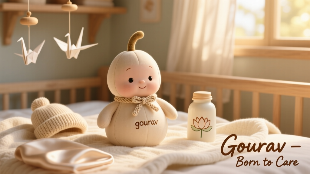 Gourav: A Pediatric Nurse’s Evidence-Based Guide to Infant Feeding, Growth, and Developmental Milestones