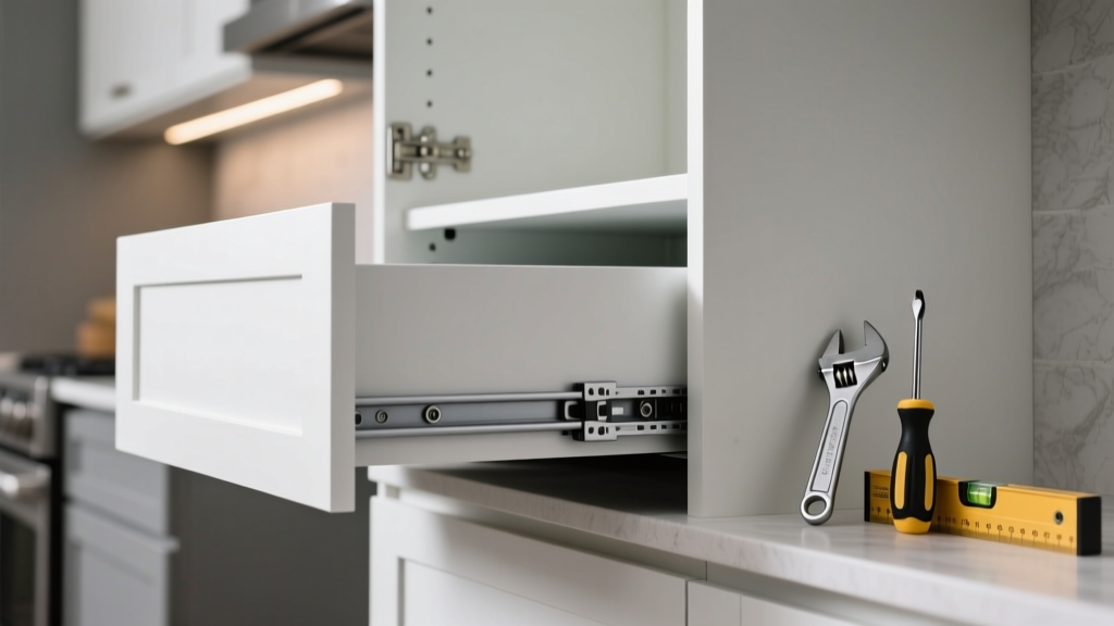 How to Install Elfa Pull Out Drawers (Step-by-Step)