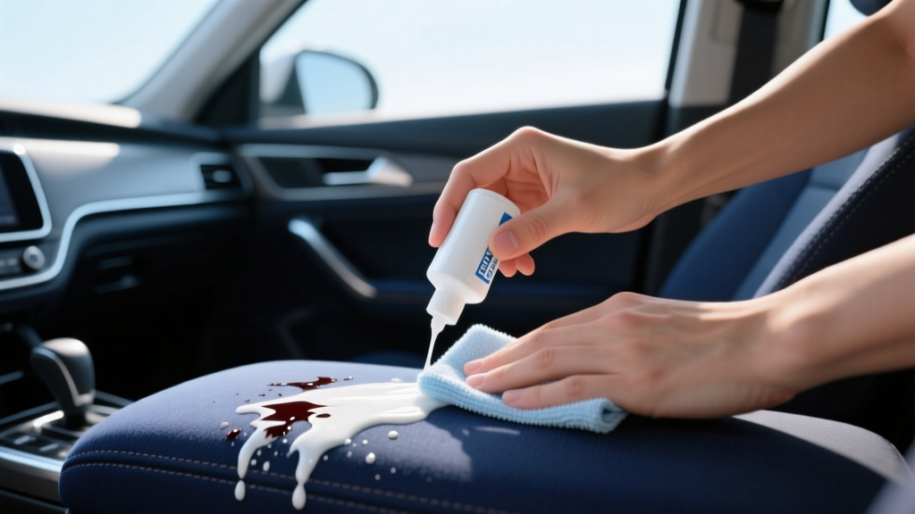 How to Get Paint Out of Car Interior: 5 Proven Methods