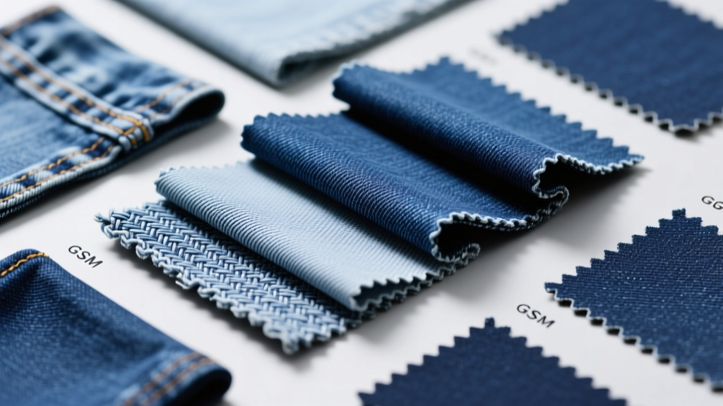 Blue Jean Fabric Guide: Cost-Smart Sourcing & Performance Facts