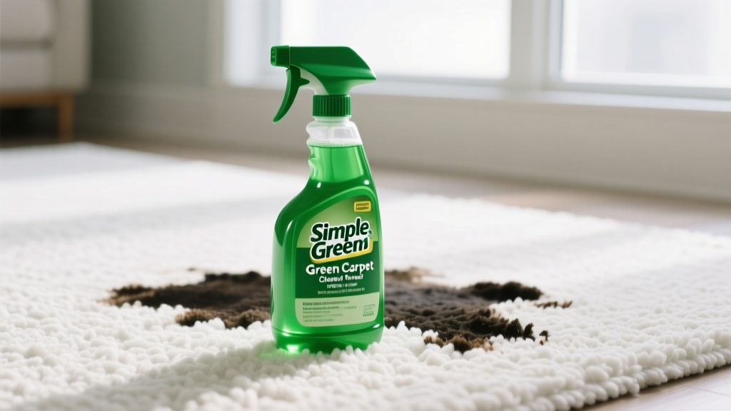 Best Simple Green Carpet Cleaner Review 2026: Tested