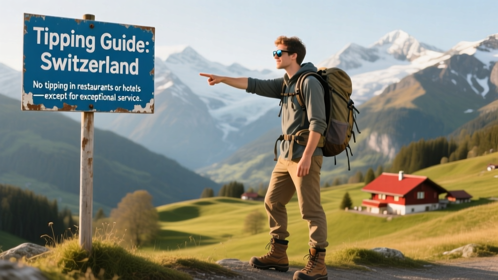Switzerland Tipping Guide: What to Tip, When, and How Much (2024 Edition)