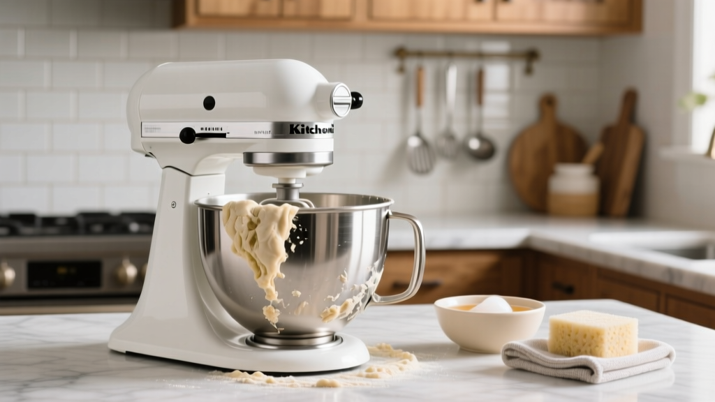 The Best Stand Mixer Step By Step Guide (Tested 2026)