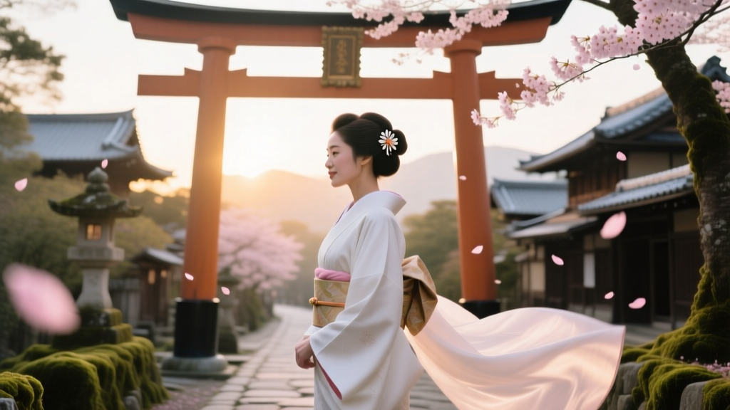 Destination Kimono Weddings in Kyoto: Costs and Logistics