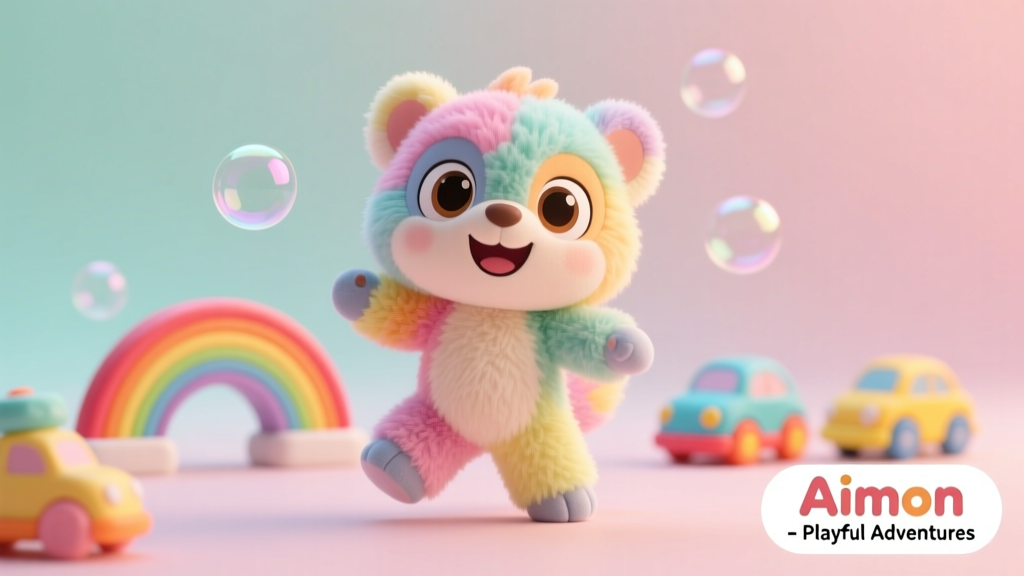Aimon Toys: Safety, Design, and Regulatory Compliance in Modern Children's Play Products