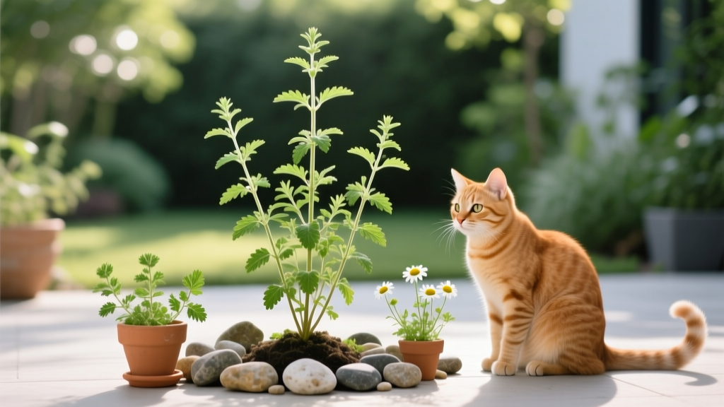 Citronella Plant Toxic to Cats? | Vet-Reviewed Safety (2026)