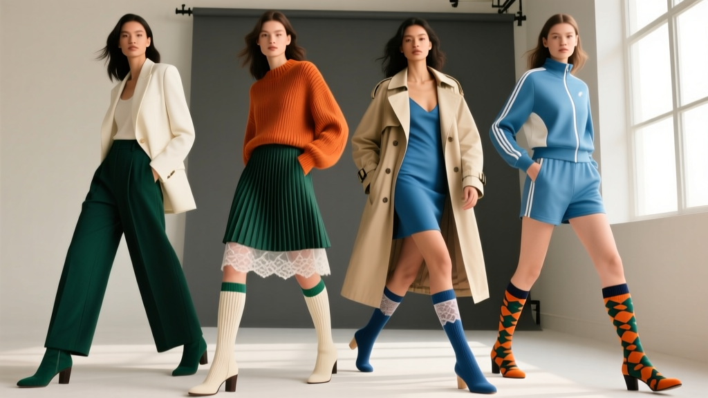 Socks with Ankle Boots: The Stylish, Smart Guide