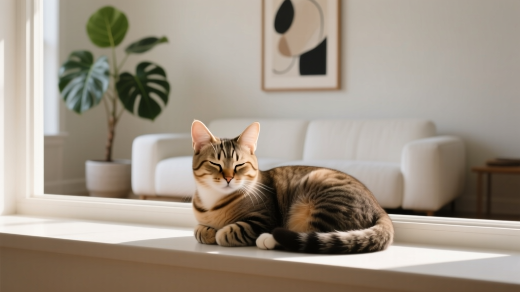 What Cat Behavior Means for Indoor Cats