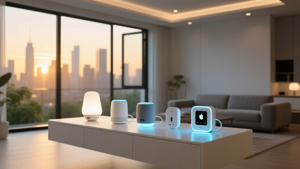 Best Smart Home Ecosystem for Renters: Portability, No Wiring, Zero Landlord Approval