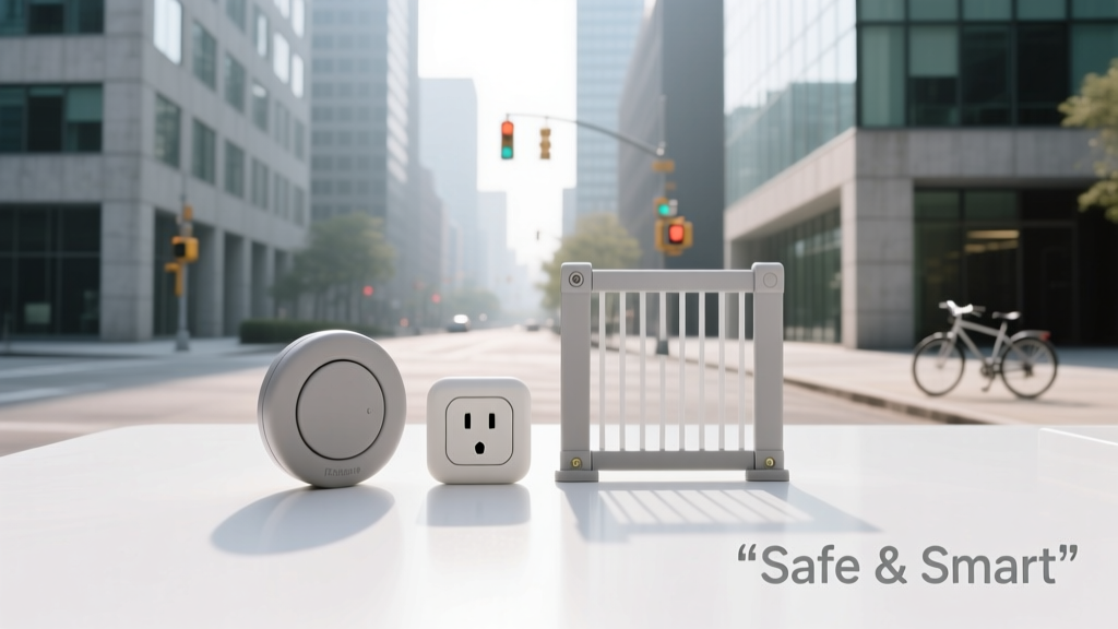 Childproofing Urban Homes: A Practical Safety Guide for Apartments, Brownstones, and High-Rise Living