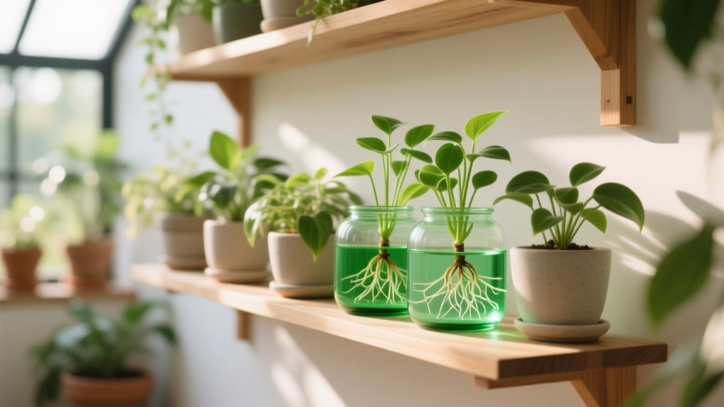 Best Glass Color for Plant Propagation (2026)