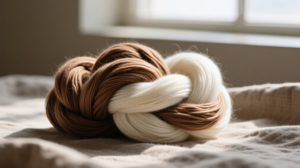Wool Fibre Characteristics: The Truth Behind the Warmth