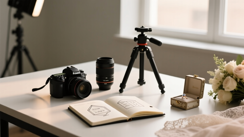 Wedding Photographer Pricing for Beginners (2026)
