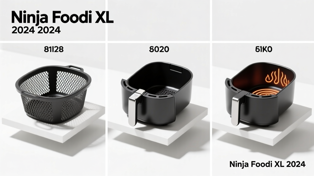 What Air Fryer Basket Fits Ninja Foodi XL? (2024 Guide)