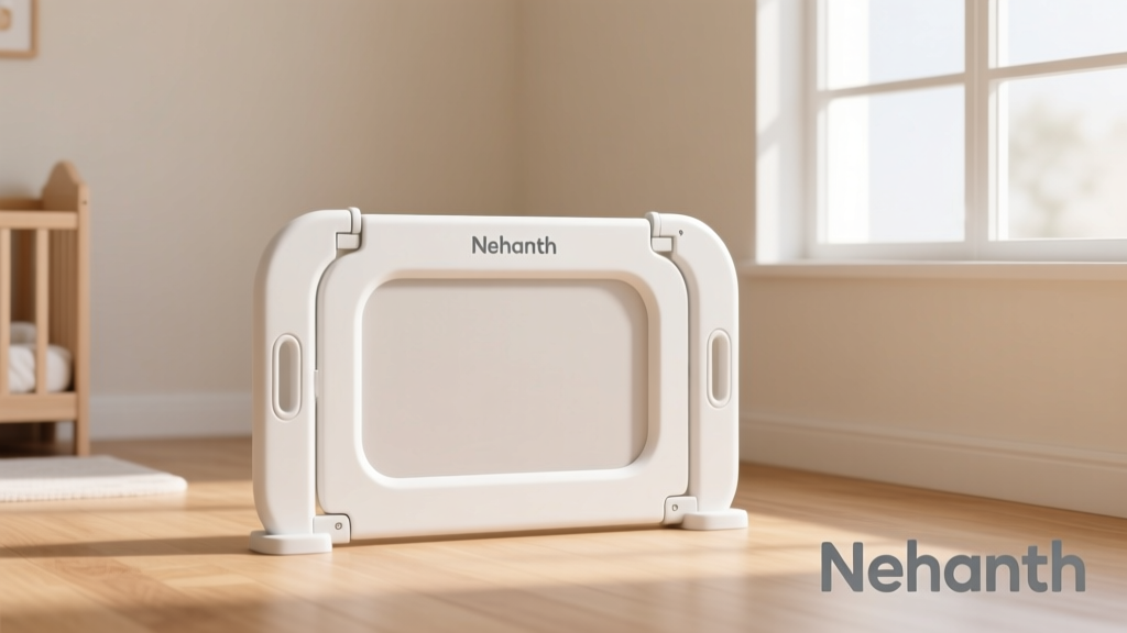 Nehanth: A Critical Safety Review of the Popular Baby Monitor Brand for Childproofing Professionals