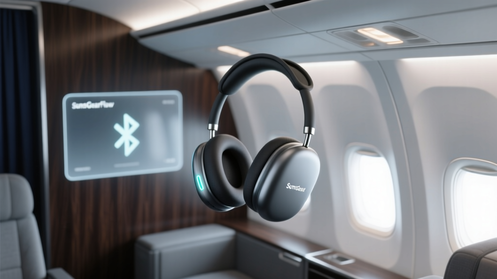 Can You Connect Wireless Headphones to Plane TV?