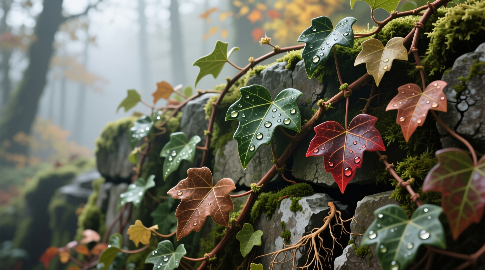 ivy varieties