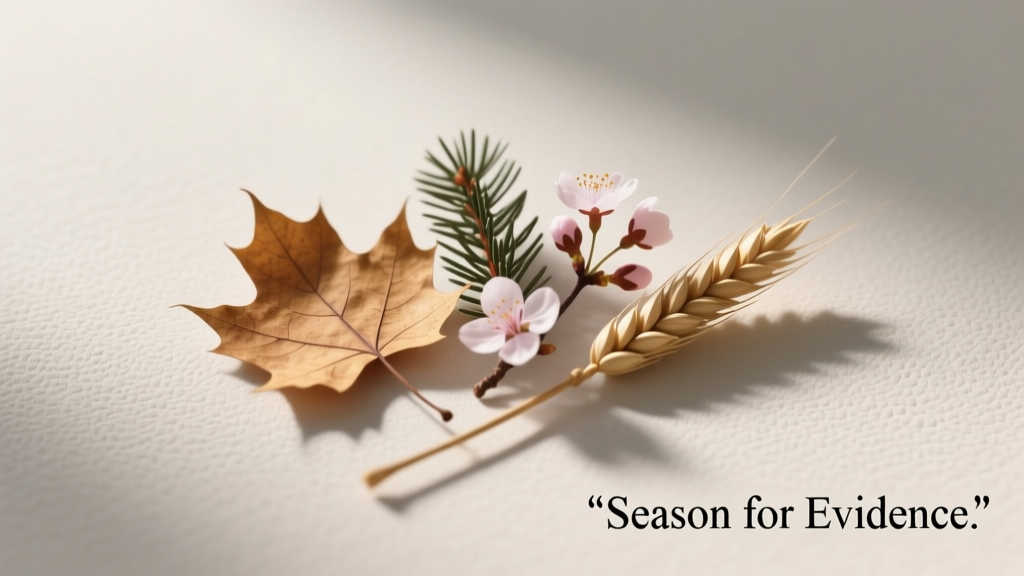 Season for Evidence: Temporal Patterns in Sports Law