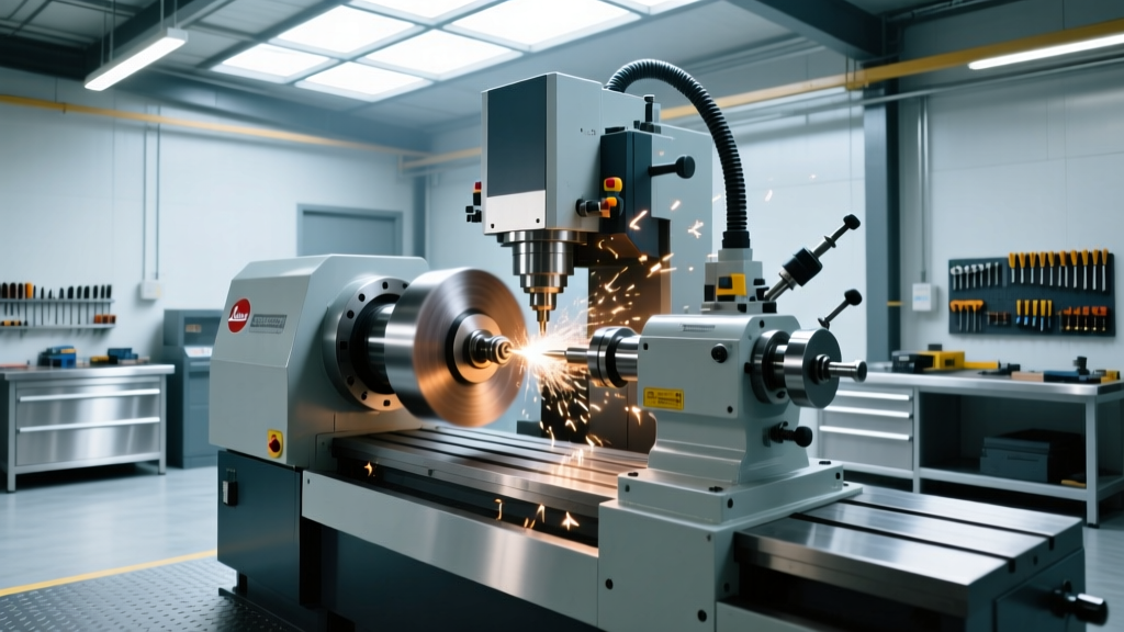 Tool and Cutter Grinding Machine Costs: 2026 Budget Guide
