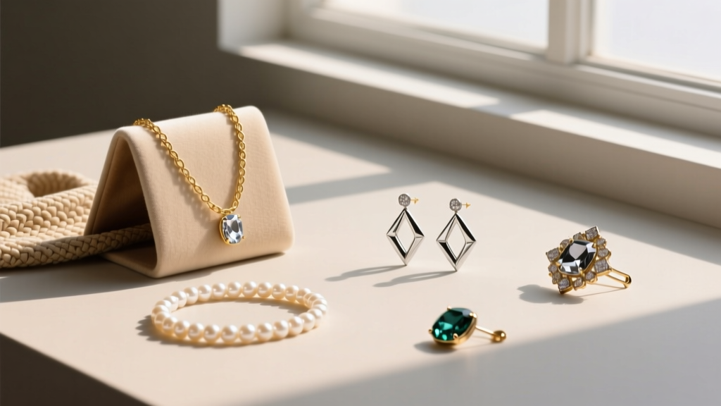 Jewelry Care Guide: Keep Your Collection Sparkling