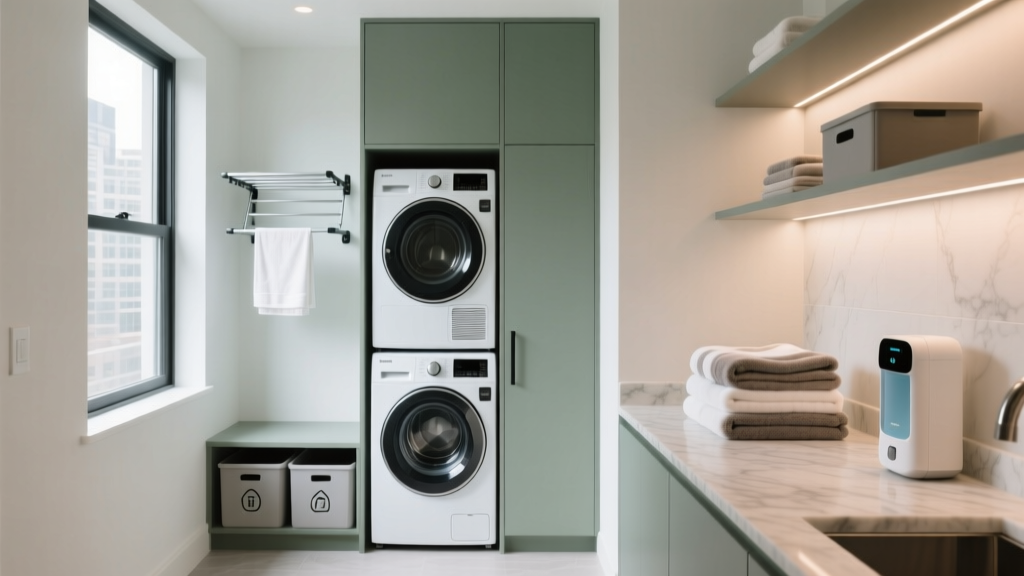 Best Laundry Ideas for Small Spaces: Smart Buying Guide