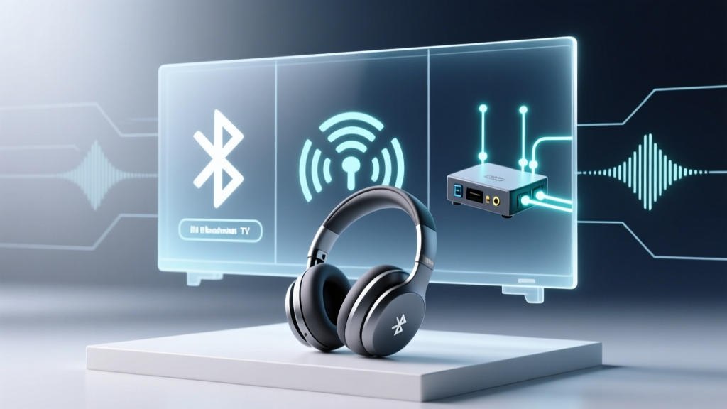 Wireless Headphones for TV: Expert Guide (2026)