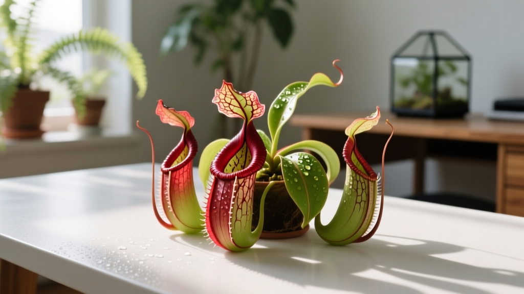Nepenthes Propagation: 3-Step Method (2026)