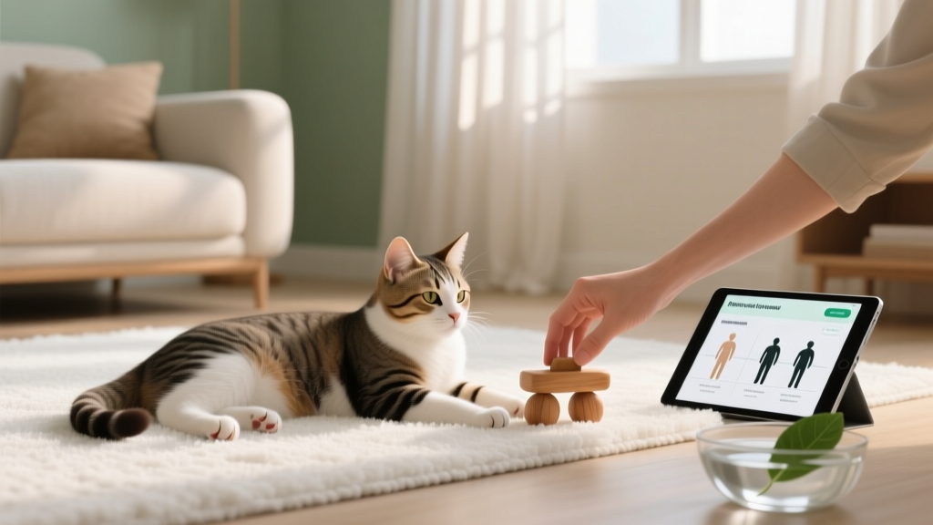 How to Stop Aggressive Cat Behavior