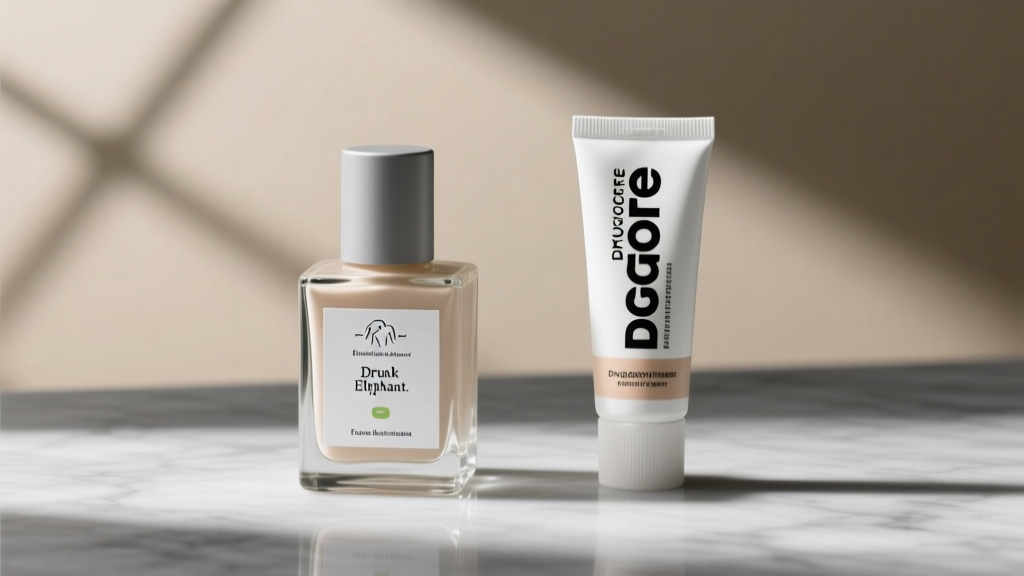 Drunk Elephant Face Mask vs Drugstore Primer (2026)
