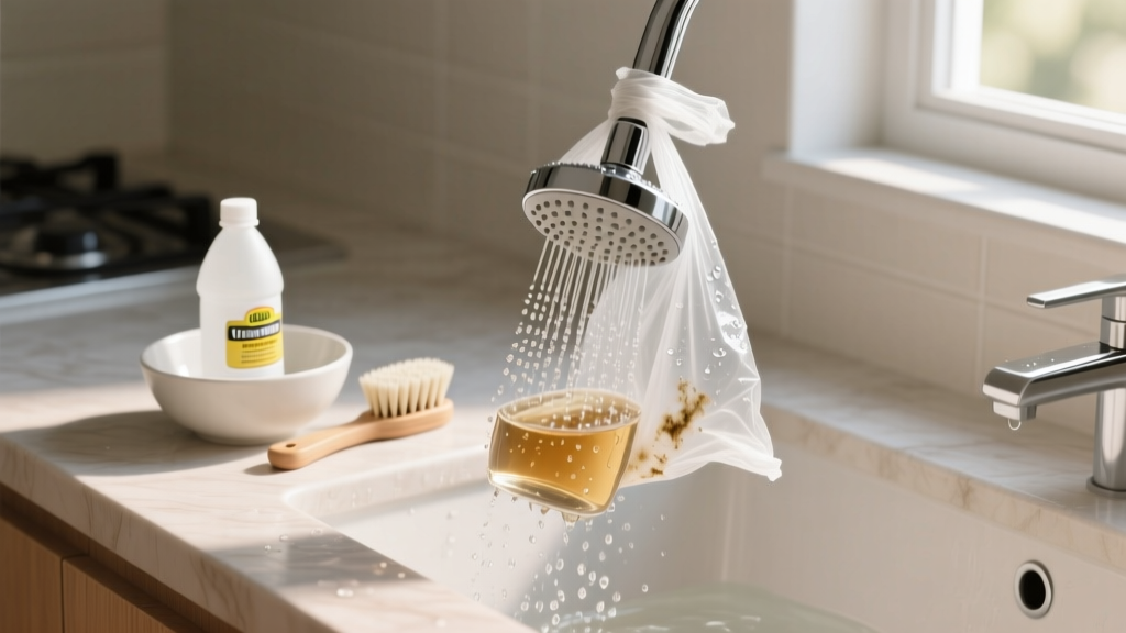 Proven: How to Clean Shower Head Without Pressure Washer