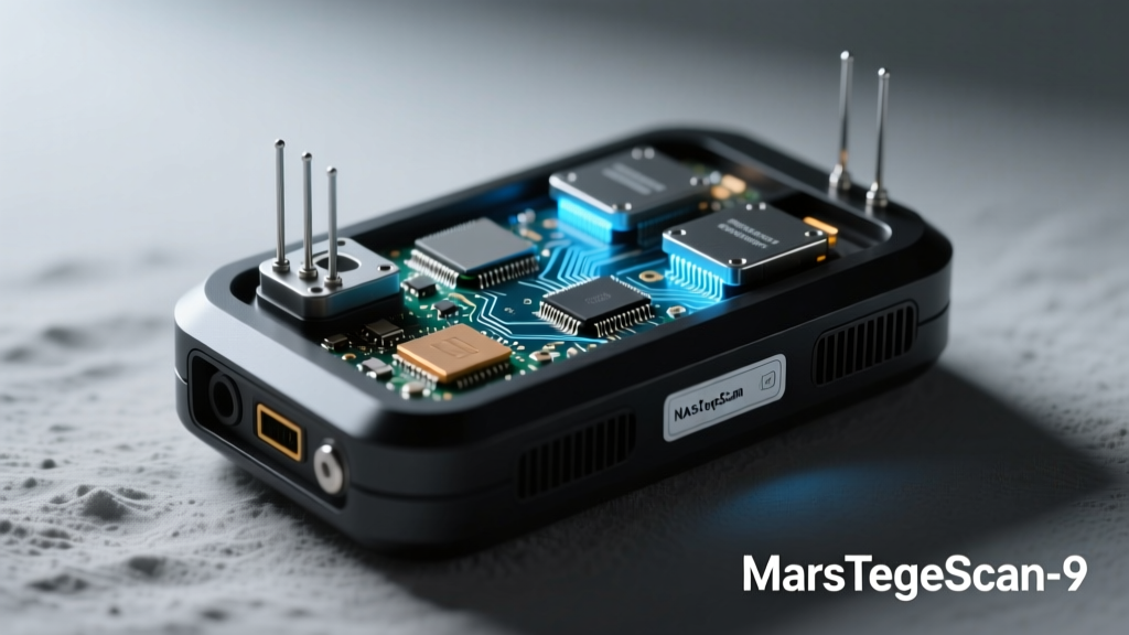 Infrared Device Design for Vegetation Detection on Mars: Engineering Constraints, Spectral Signatures, and Mission-Ready Sensor Architecture