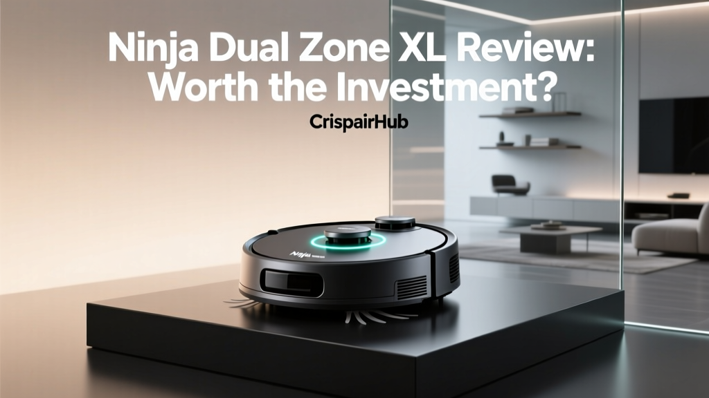 Ninja Dual Zone XL Review: Worth the Investment?