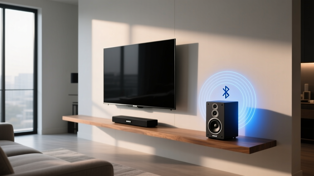 Sony TV Bluetooth Speaker Pairing Fix (2026)
