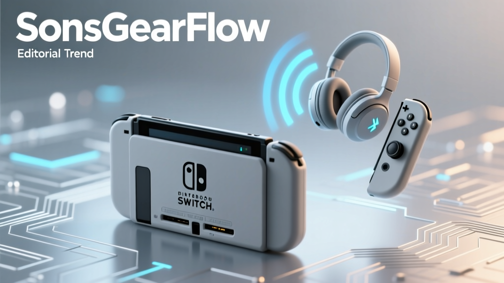 Switch Wireless Headphones 2026: Truth & Tested Fixes