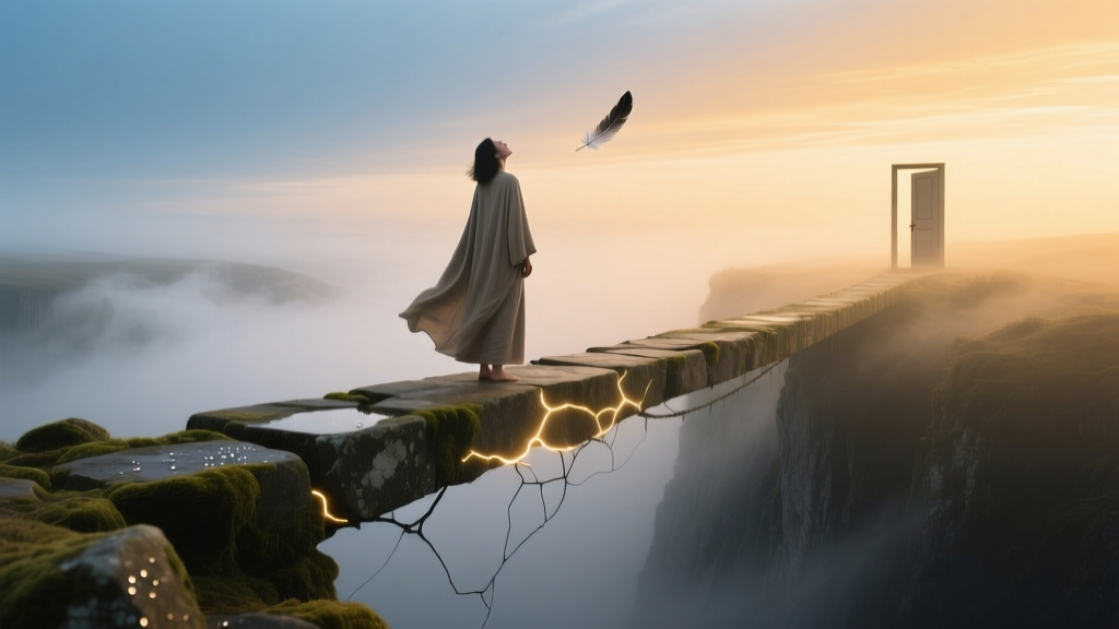 Crossing Feeling Relief: Emotional Dream Meaning