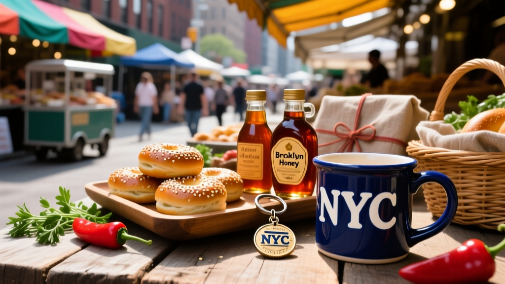 The Best NYC Gifts: Authentic, Edible, and Uniquely New York