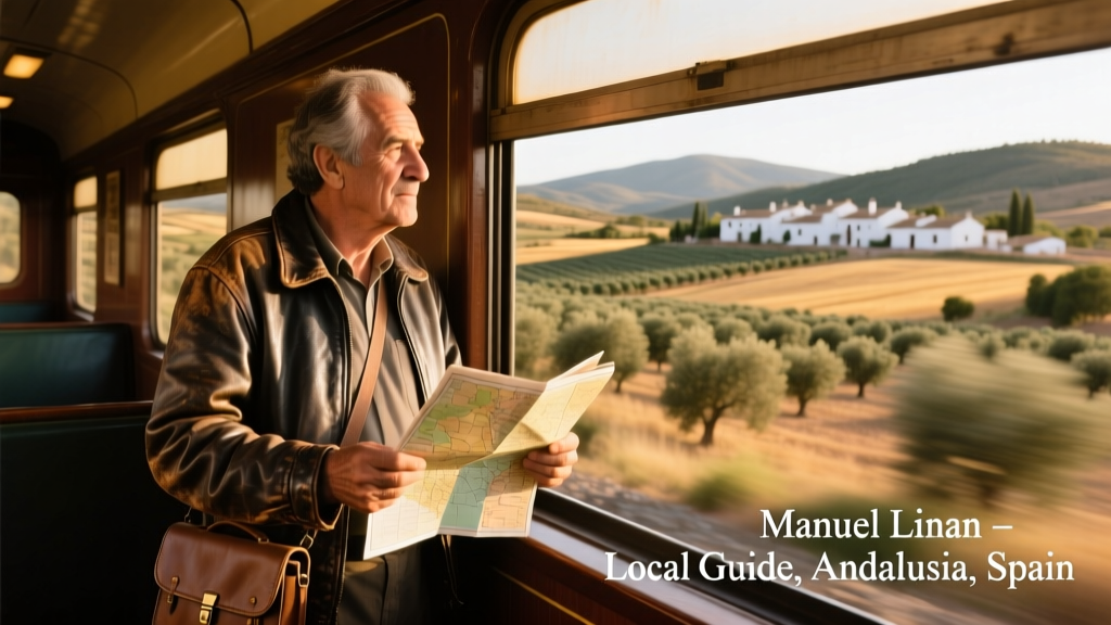 Manuel Linán, Spain: A Local’s Guide to Authentic Travel in Andalusia’s Hidden Gem