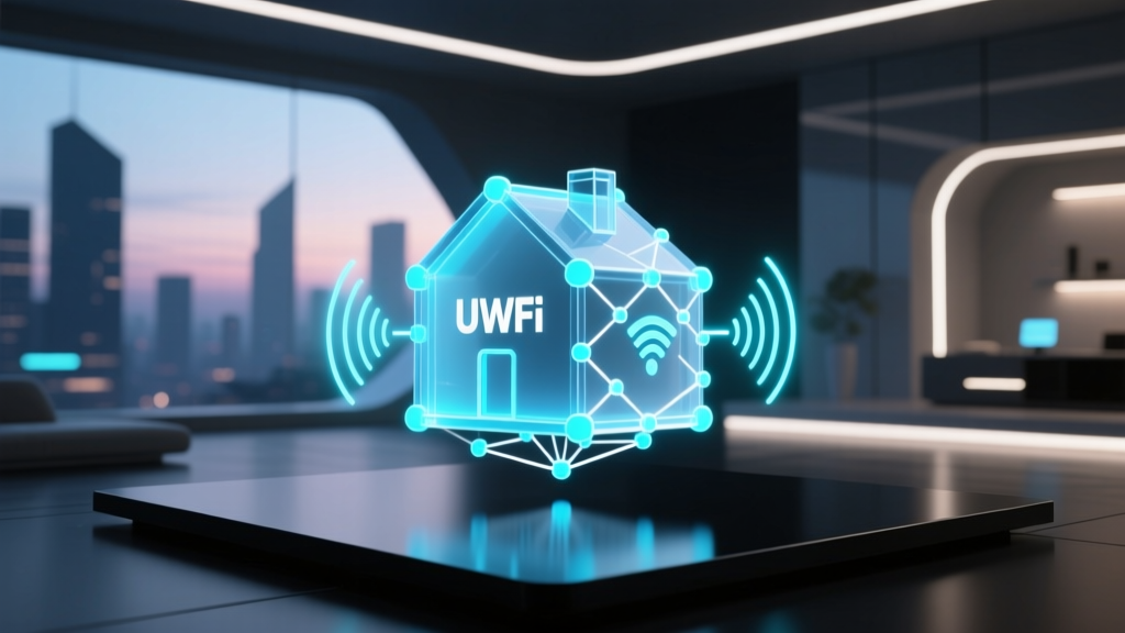 Beyond Matter: UWB, Li-Fi, and Next-Gen Smart Home Protocols