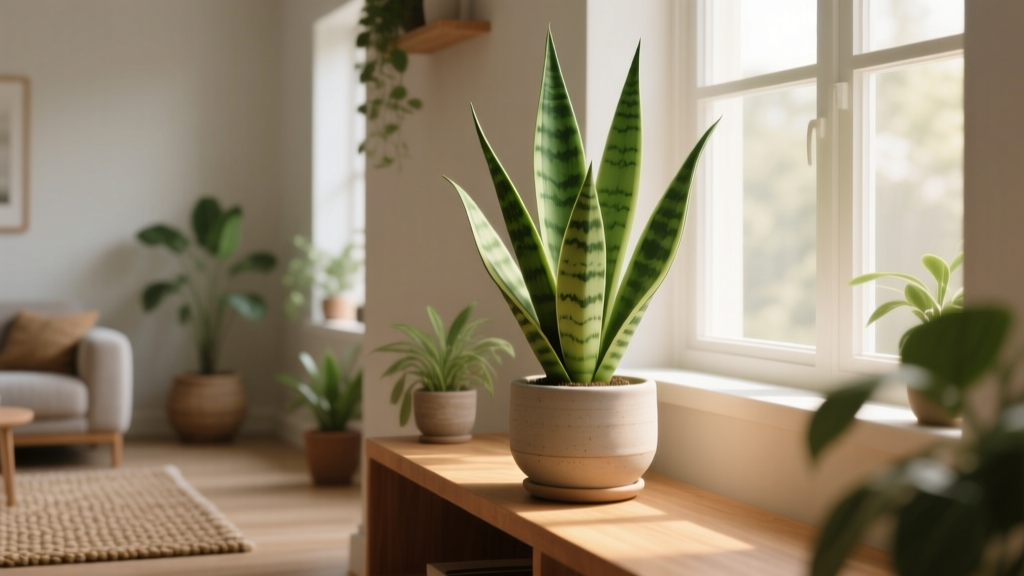Snake Plant Propagation: 3-Step Method (2026)
