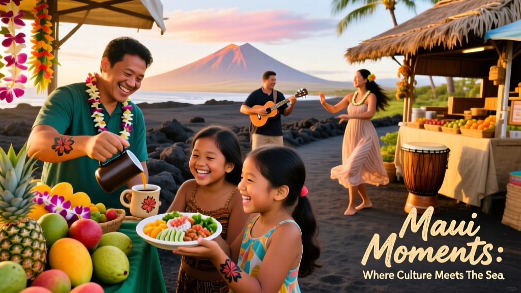 Things To Do In Maui Hawaii: A Real-World Story of Culture, Coastlines, and Connection