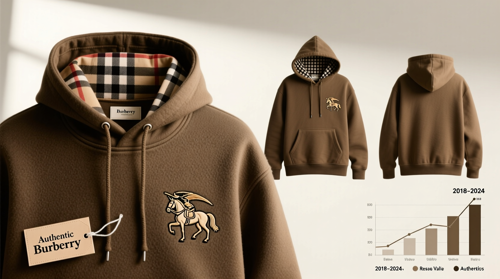 best selling burberry hoodie 1 1