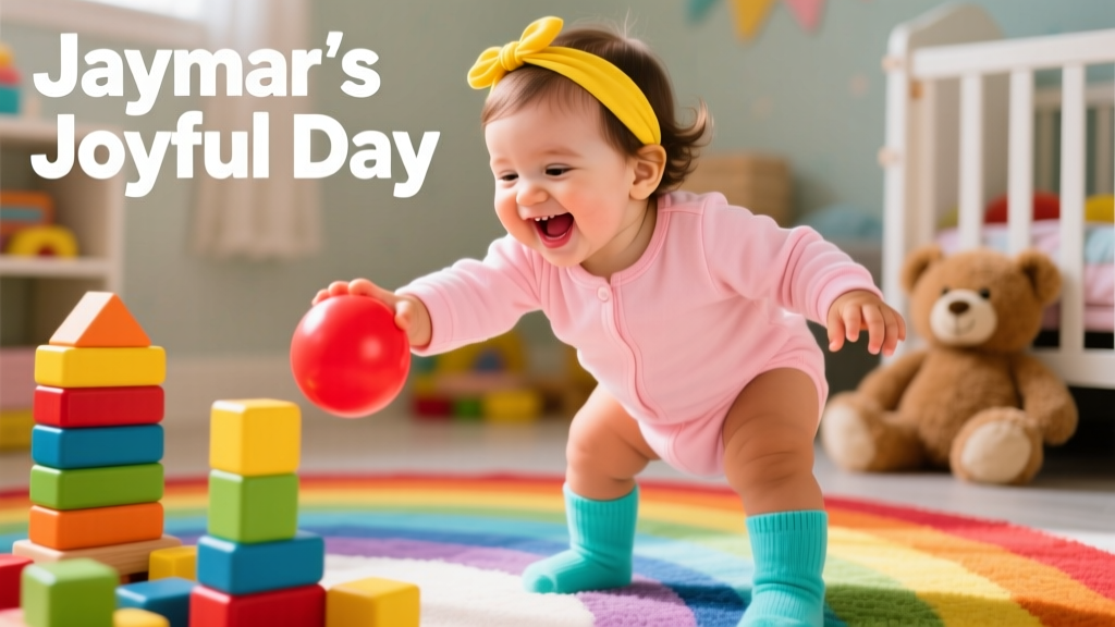 Jaymar: Evidence-Based Insights for Early Childhood Educators Working with Toddlers
