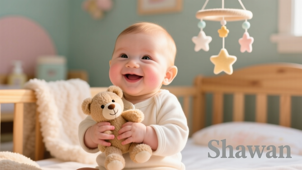 Shawan: Evidence-Based Guidance for Infant Care Professionals
