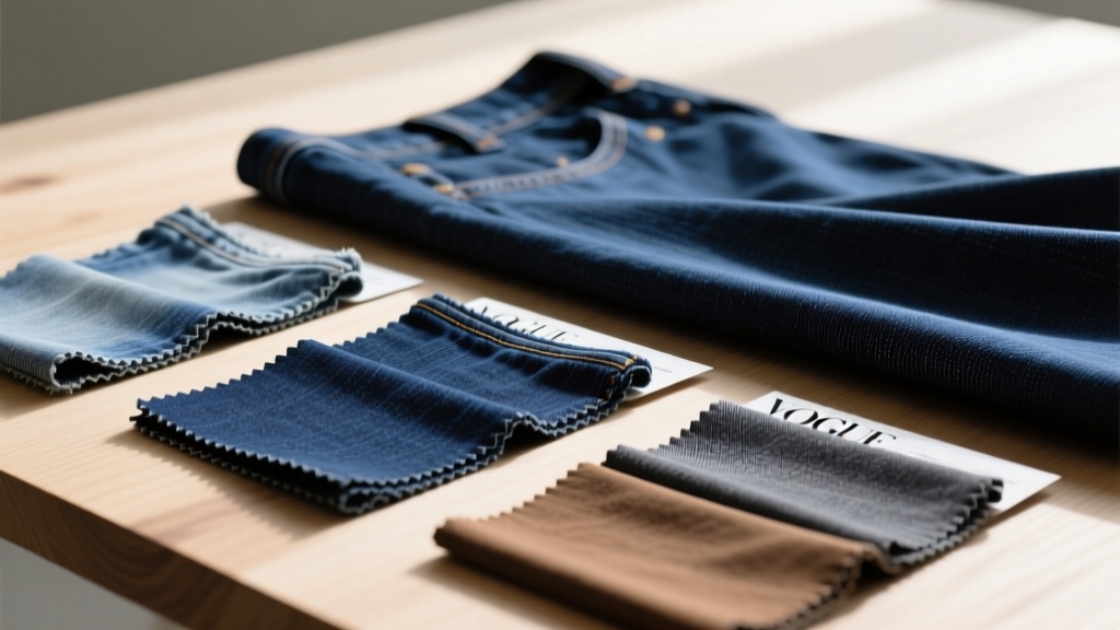 Bulk Buy Denim: Smart Sourcing for Designers & Brands