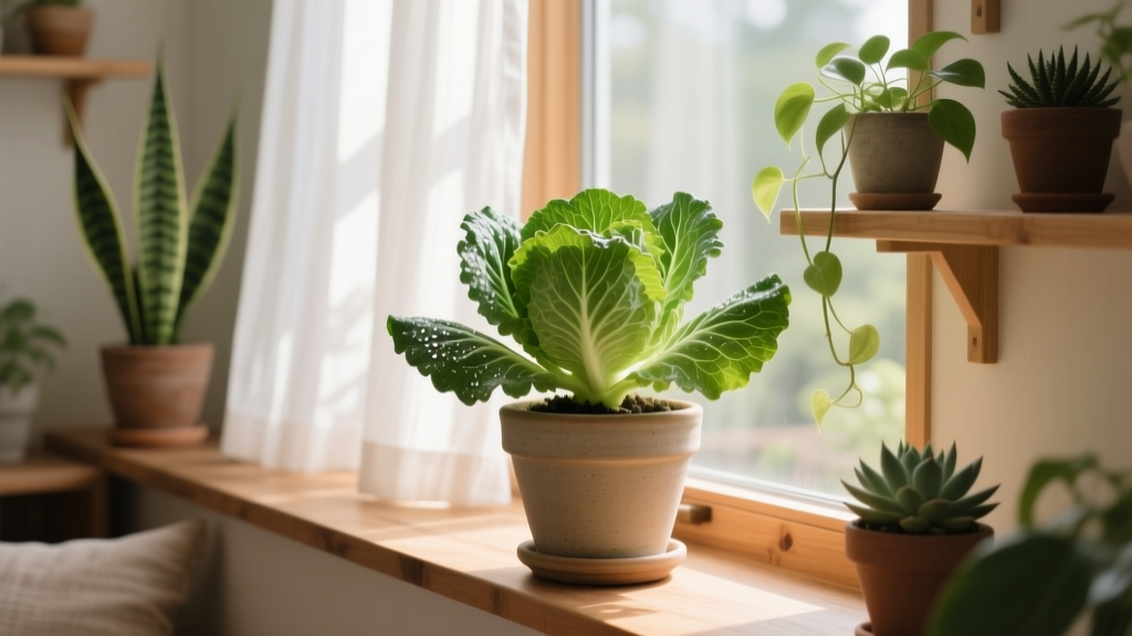 Cabbage Indoors: Low-Effort 7-Day Method (2026)