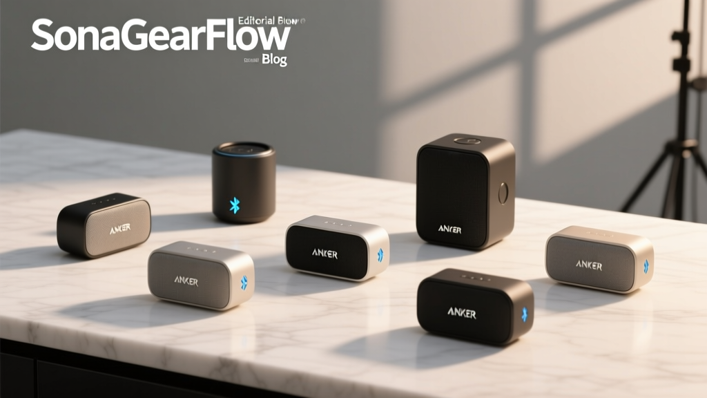 Anker Bluetooth Speakers: Real-World Test (2026)